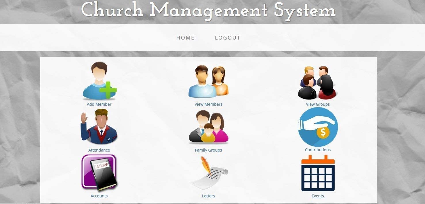 church membership software for mac
